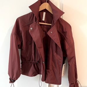 Womens Athleta Jacket size XS